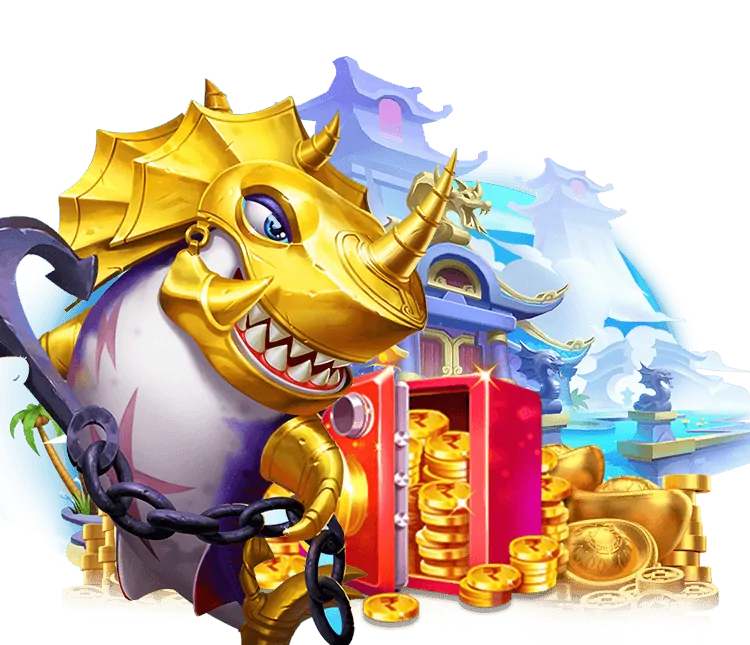Giao diện game Bắn Cá HH888VI